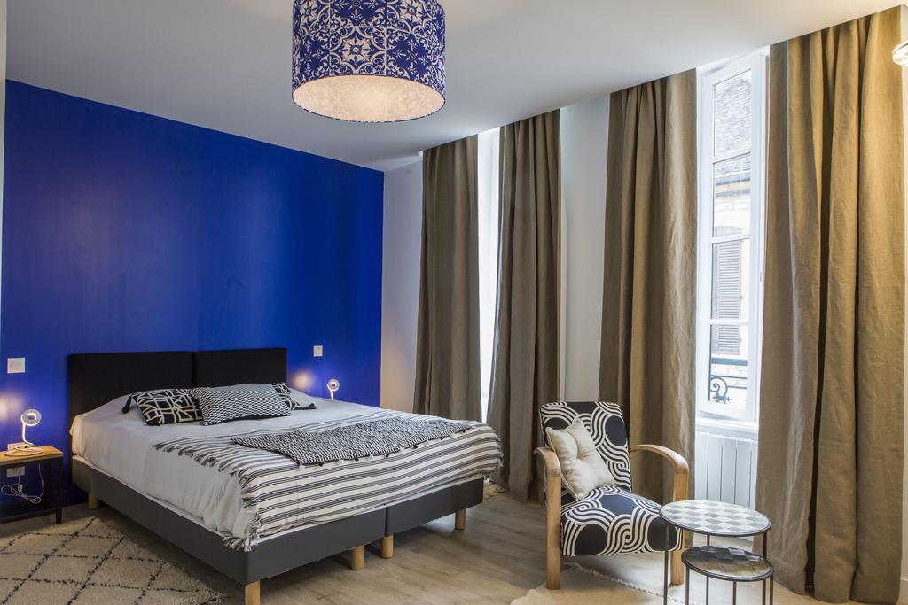 Hotel Douce Nuits Exterior foto